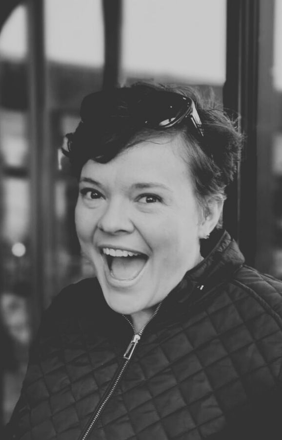 Nina, our inspiring CEO, driving Extraordinary Tours forward with passion, vision, and a warm smile.